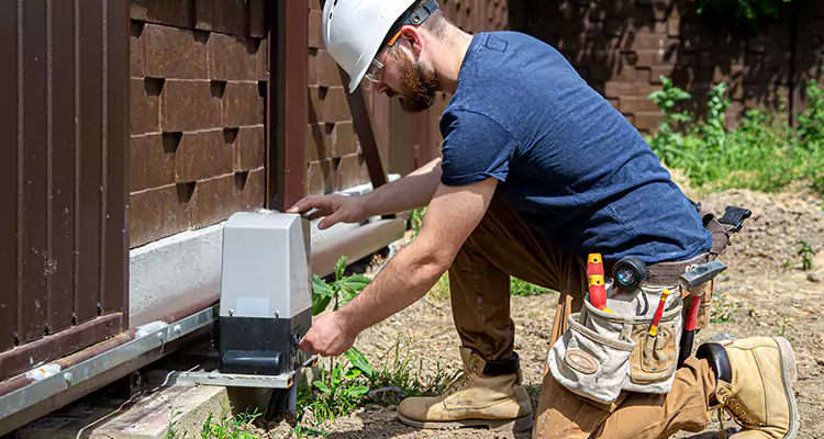 Steel Driveway Gates Repair in Milpitas, CA