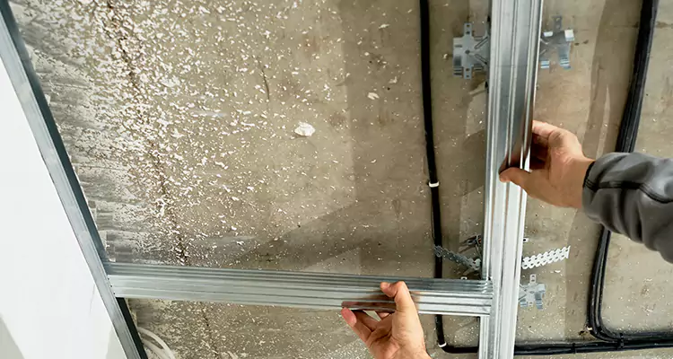 Modern Patio Door Repair in Milpitas, CA