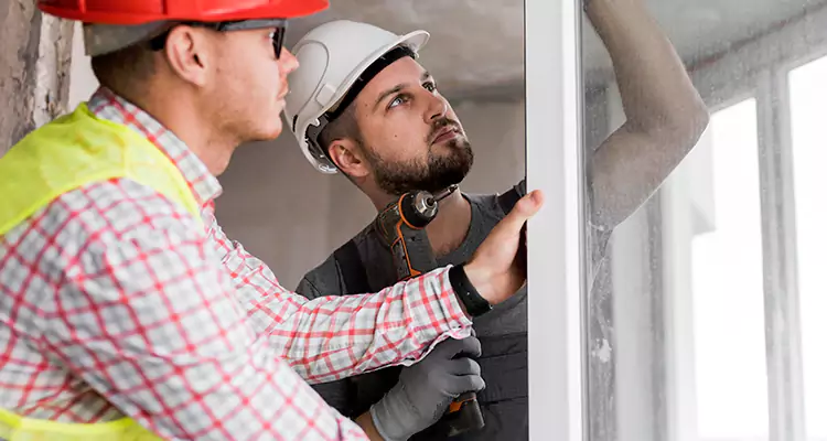 Steel Casement Window Restoration in Milpitas, CA