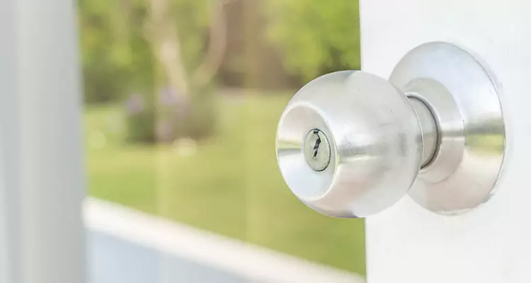 Patio Door Mechanism Jammed in Milpitas, CA