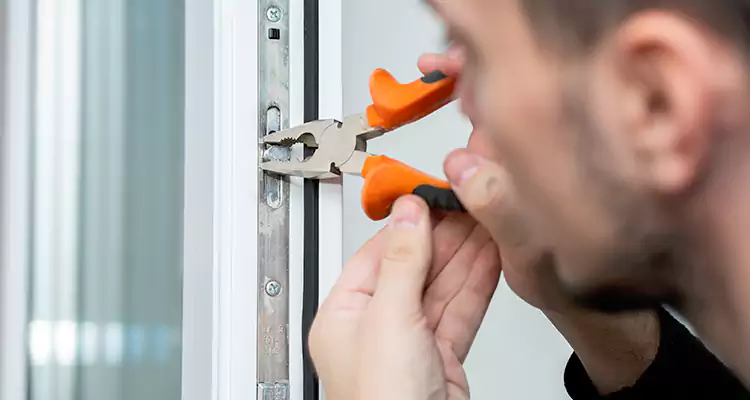 Patio Door Latch Repair in Milpitas, CA