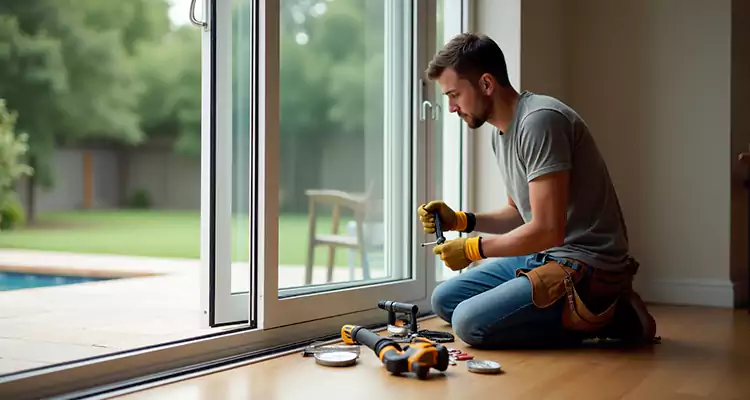 Patio Screen Door Rollers Repair in Milpitas, CA