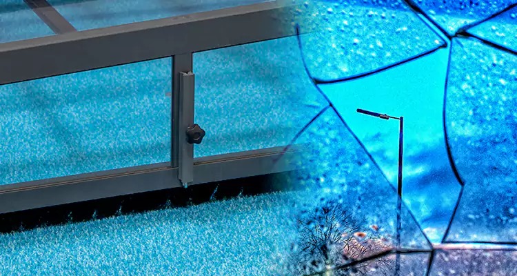 Solar Screen Repair for Pool Enclosure in Milpitas, CA