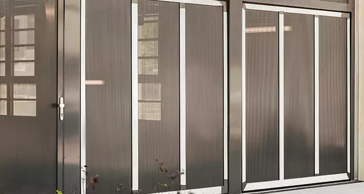 Metal Mesh Door Installation Services in Milpitas, CA