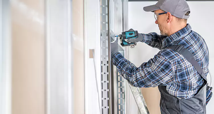 Sliding Patio Door Handle Repair in Milpitas, CA