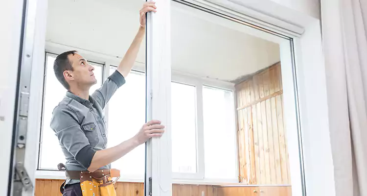Sliding Glass Door Jamb Repair in Milpitas, CA