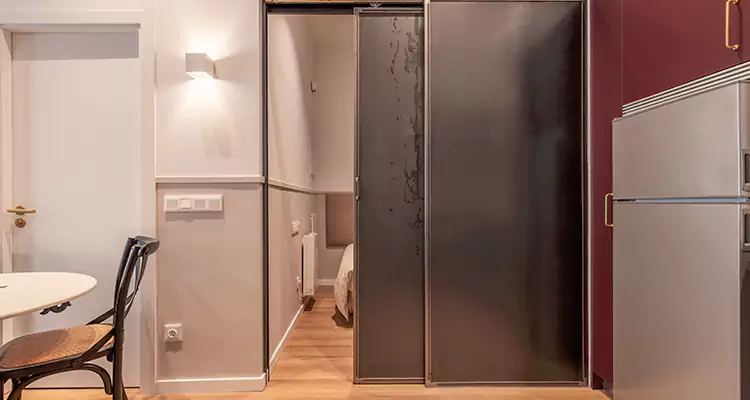 Adjust Pella Sliding Doors Not Moving in Milpitas, CA