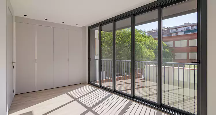 Fix Sliding Screen Door Track in Milpitas, CA