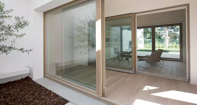 Sliding Screen Door Bottom Track Replacement in Milpitas, CA