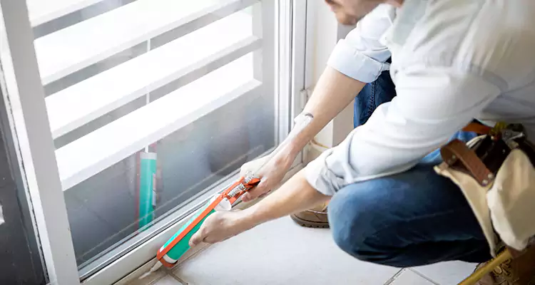 Dap Window Caulk Repair in Milpitas, CA